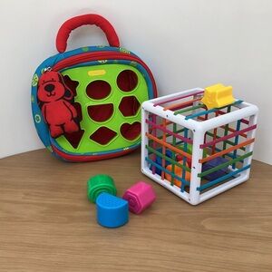 Shape Sorter Bundle